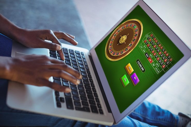 Tampilan dashboard multi-olahraga dengan pasar sepak bola dan badminton